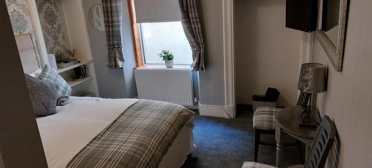 Riverbank Guesthouse Inverness Exteriér fotografie