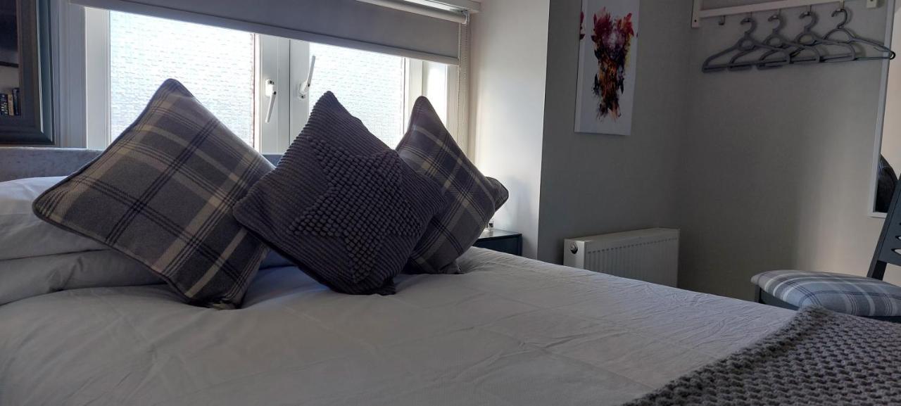 Riverbank Guesthouse Inverness Exteriér fotografie